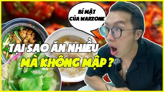 WARZONE SOLO học sinh LỚP 3, Review cháo ẾCH A.Thuận.Q7,Chè Trôi Nước | Warzone Vlog