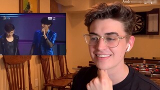 Orang asing harus mendengarkan Huang Zitao berbicara bahasa Inggris dan berani berbicara untuk menin