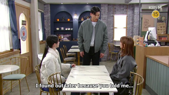 Unpredictable Family EP89