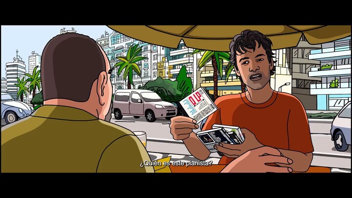 THEY SHOT THE PIANO PLAYER Trailer -Watch the full movie, link in the description