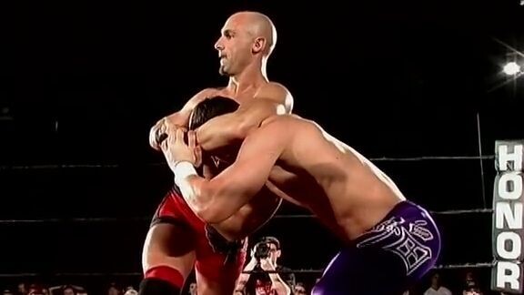 ROH.2003.10.25 Empire State Showdown