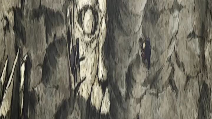 BORUTO Vs KAWAKI Pertarungan epic