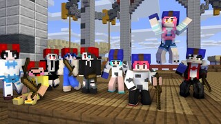 TUYỂN TẬP NHỮNG INTRO LÀM VỀ CÁC YOUTUBER MINECRAFT-GAME TÔI YÊU