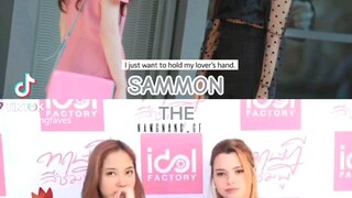 "Expect the Unexpected" SamMon x FreenBecky [GAP the Series]