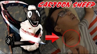 triệu hồi cartoon sheep chú cừu thần chết hiệp nobi bị nhiễm độc|like ghost