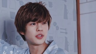 [Tokiwa Sougo x Tsukuyomi] Có một phần mười nhịp tim trong đồng tử của bạn