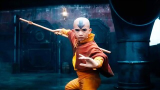 AVATAR THE LAST AIRBENDER Official Trailer 2 (2024)