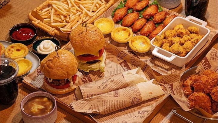 My daughter wants a homemade KFC family bucket—okay, fine, I’ll whip one up!