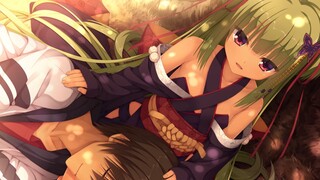 【GALGAME/Potongan Campuran】Alangkah baiknya jika saya bisa menyentuhnya