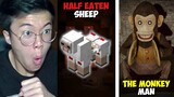 TERBUKTI 7 Creepypasta TERANEH Yang Pernah Ada Di Minecraft Pt.11