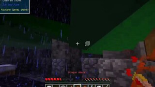 HEBI SINH TỒN BÍ KÍP LUYỆN RỒNG TẬP 4 TRONG MINECRAFT_HEBI THỬ THÁCH 24 GIỜ TIÊU