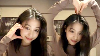 申留真直播跳BLACKPINK +TWICE+少女时代新歌！四厨狂喜～