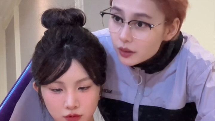 Gym Encounter (Purely Fictional)