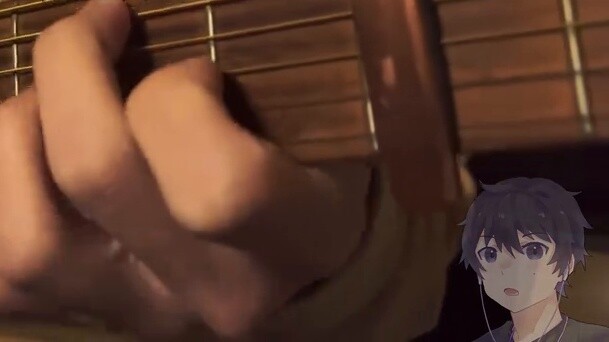 [Dragon Ball GT theme song]⟪DAN DAN 心魅かれてく⟫ / I am gradually attracted to you