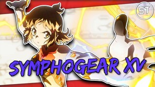 Symphogear XV (First Impressions)