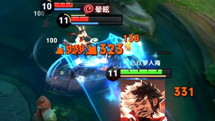 Recommend a marksman whose three skills all deal damage.