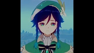Venti edit || Genshin Impact || One of the Girls