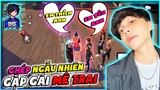 NOXUSS FREE FIRE  NOXUSS PHÁT HIỆN RUBY KHÔNG CÒN CRUSH MÌNH NỮA VÀ CÁI  KẾT :( 