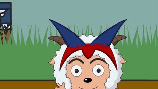 Pleasant Goat actually has a spin-off???