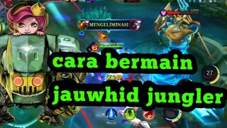 jauwhid jungler mlbb