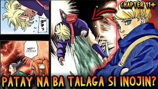 INOJIN YAMANAKA PATAY NA NGA BA TALAGA SA BORUTO TWO BLUE VORTEX? - Himawari Revives Inojin?