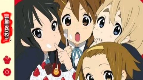 K-ON! ost.