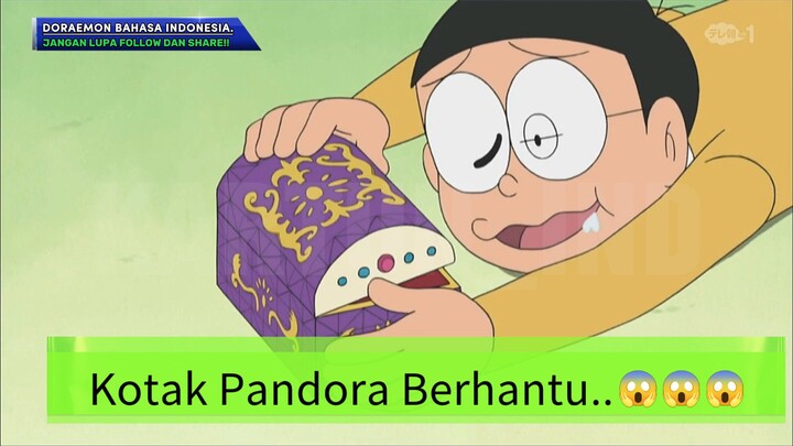 Doraemon Bahasa Indonesia(HD) - Kotak Pandora Berhantu.