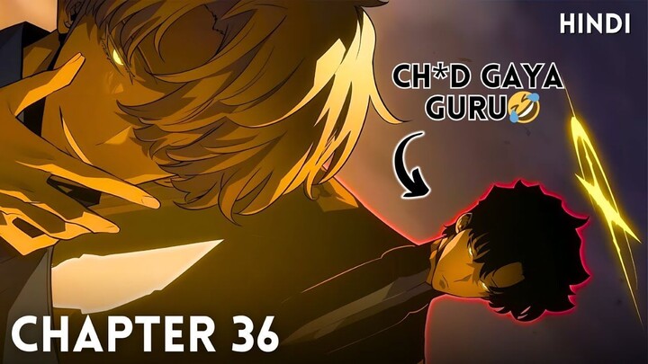 Solo Leveling Ragnarok Chapter 36 Explained In Hindi