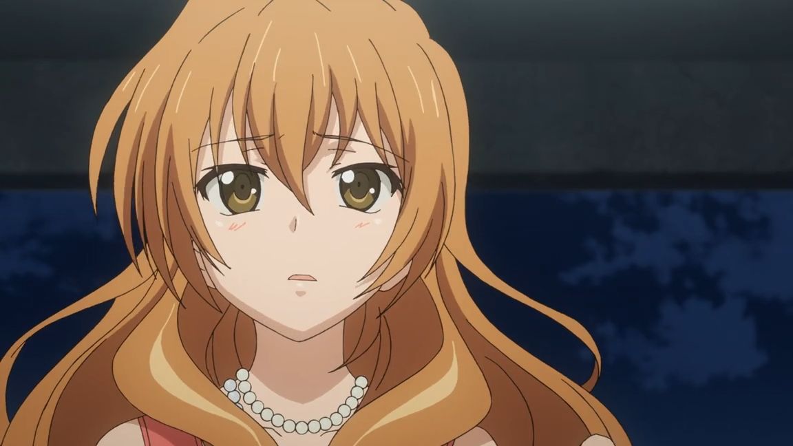 Golden Time Episode 12 Reaction 