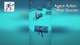 Agent Action - Gameplay 2020 | Android & iOS