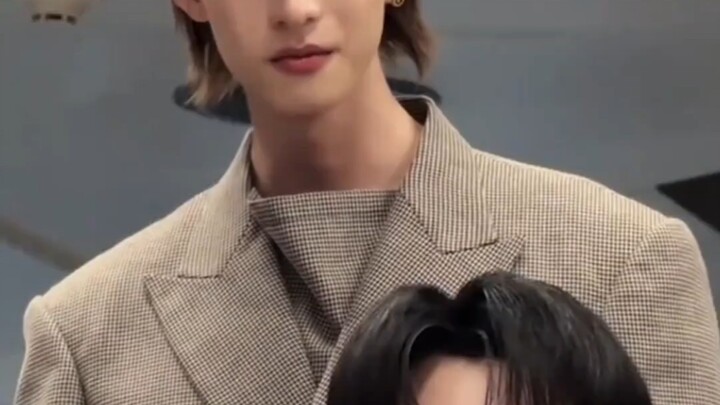 I thought it was kawaii, but it turned out to be Kawari—what a shock! #WuYuheng#Pooh#PoohPavel#Death