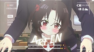 Ryuuou no Oshigoto  - Loli [AMV] Alight motion edit