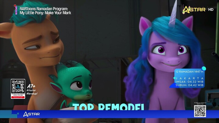 [fanmade/fiktif] My Little Pony: Make Your Mark (02/03/26)