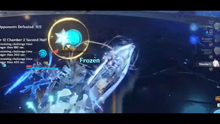 Lướt trên mặt nước em như con sóng #gamehay
