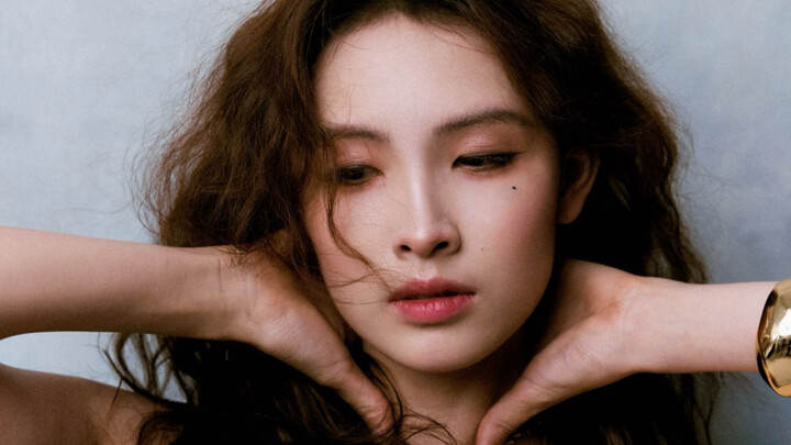 Cuối cùng cũng thành mỹ nữ rồi