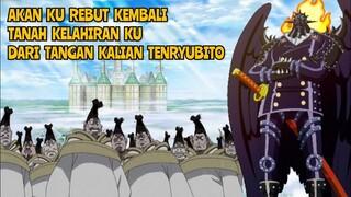 ONE PIECE 1022 - KING PENGUASA ASLI MARIJOA !!! | DIBANTAI HABIS DEMI PUNCAK RED LINE | OP 1022