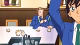 Detective Conan: Ran is jealous of Shinichi and suspects him of cheating on her