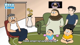 Mau Punya Cucu