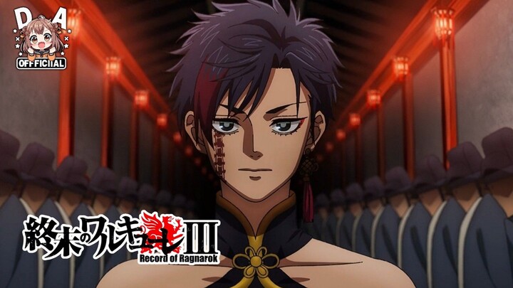 Record of Ragnarok Season 3 Episode 4 Subtitle Indonesia