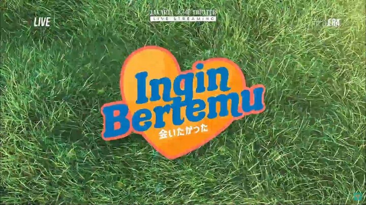 Ingin Bertemu - 19 April 2024
