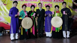 Chương Trình Nghệ Thuật Mừng Đảng Mừng Xuân Mừng Lễ Hội