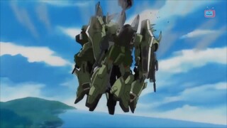 Mobile Suit Gundam Seed Destiny Tập 12 - Vietsub