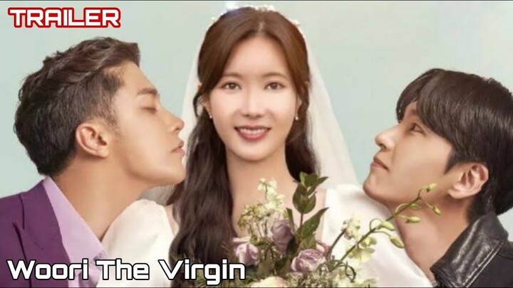 Woori The Virgin (2022) TRAILER 2 | K-Drama 'Lim Soo-Hyang x Sung Hoon'❤️ 우리는 오늘부터