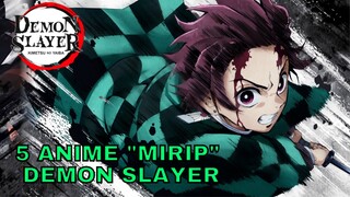 SUKA DEMON SLAYER? TONTON ANIME INI!