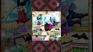 The Truth About Sarada You DONT Know! #boruto #sarada #anime