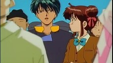 Fushigi Yuugi (Dub) Episode 2