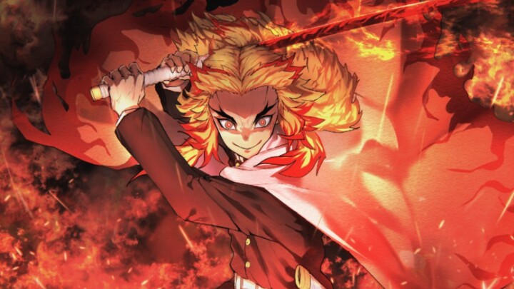 [ดาบพิฆาตอสูร] High Energy Mixed Cut |