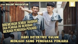 DARI ORANG KANTORAN MENJADI PENGUASA PENJARA