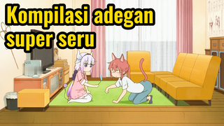 Kompilasi adegan super seru