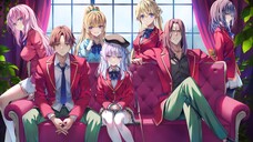 CLASSROOM OF THE ELITE 3'ER AÑO // AUDIO LIBRO // NOVELA LIGERA // VOLUMEN 1